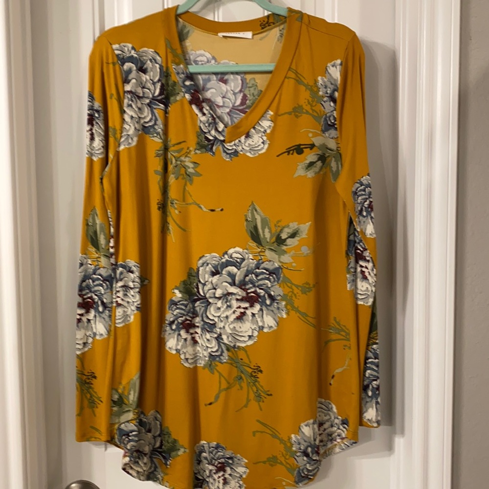 Reborn J Blouse